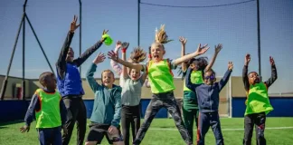 The Goal Zone kicks off at Mall of Africa