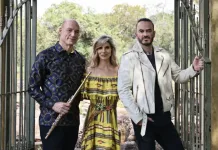 South African Stars Wouter Kellerman, Daniel Baron and Cara Frew Strike Gold With New Single Wouter Kellerman, Daniel Baron and Cara Frew