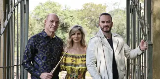 South African Stars Wouter Kellerman, Daniel Baron and Cara Frew Strike Gold With New Single