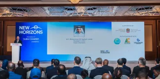 Dubai Chamber of Commerce organises 1,460 B2B meetings during trade missions to Africa H.E. Mohammad Ali Rashed Lootah, President and CEO of Dubai Chambers