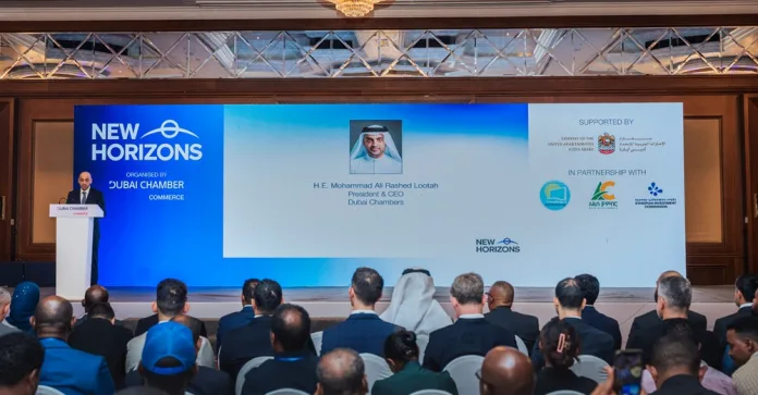H E Mohammad Ali Rashed Lootah (Photo - AETOSWire) H.E. Mohammad Ali Rashed Lootah, President and CEO of Dubai Chambers