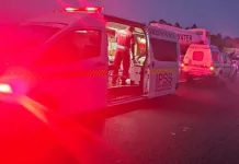 Three Security Officers Injured in Explosive Cash-in-Transit Heist on the N2 Highway Three Security Officers Injured in Explosive Cash-in-Transit Heist on the N2 Highway