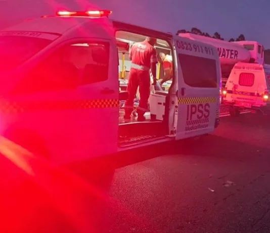 Three Security Officers Injured in Explosive Cash-in-Transit Heist on the N2 Highway