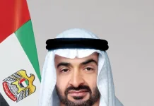UAE provides support to contain Ebola outbreak His Highness Sheikh Mohamed bin Zayed Al Nahyan
