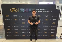 Cape Town players make their mark at MTN SHIFT Gaming Experience leg at Somerset Mall Hyprop Gaming EA FC 1st Place - Aasim Lamara