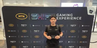Cape Town players make their mark at MTN SHIFT Gaming Experience leg at Somerset Mall Cape Town players make their mark at MTN SHIFT Gaming Experience leg at Somerset Mall