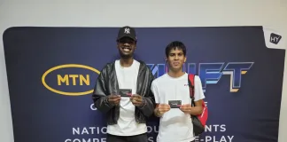 Rosebank fired the starting gun on the 2026 MTN SHIFT Gaming Experience Rosebank fired the starting gun on the 2026 MTN SHIFT Gaming Experience