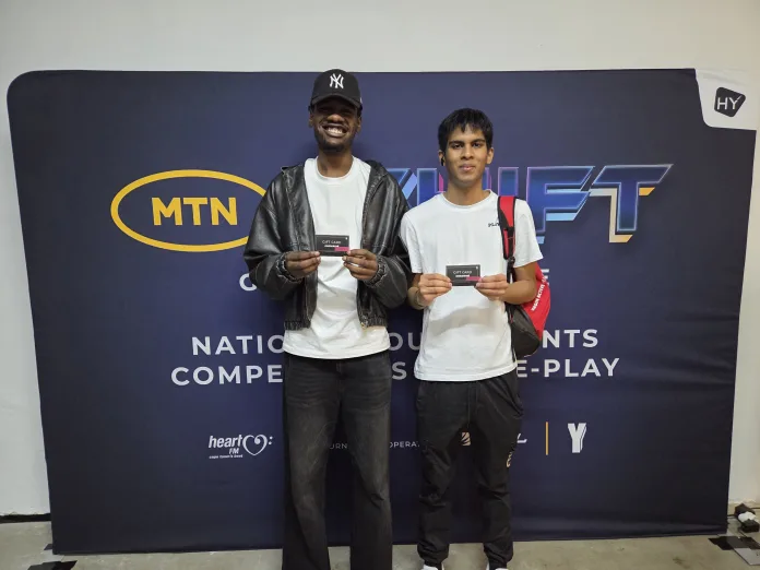Rosebank fired the starting gun on the 2026 MTN SHIFT Gaming Experience Rosebank fired the starting gun on the 2026 MTN SHIFT Gaming Experience