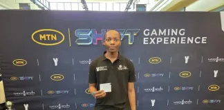 Woodlands Mall winners return to the podium at MTN Shift Gaming Experience Woodlands Mall winners return to the podium at MTN Shift Gaming Experience