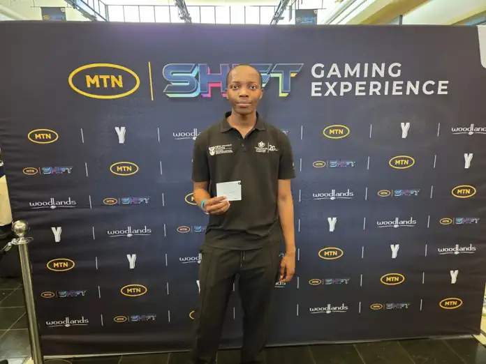 Woodlands Mall winners return to the podium at MTN Shift Gaming Experience Woodlands Mall winners return to the podium at MTN Shift Gaming Experience