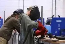 Sangari Unveils Soldamatic Welding Simulator 6: Technology to Bridge SA's Welding Skills Gap