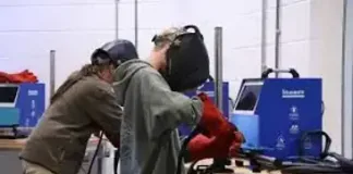 Sangari Unveils Soldamatic Welding Simulator 6: Technology to Bridge SA’s Welding Skills Gap