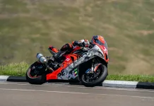 AJ Venter concludes 50th TT race start and personal best despite weather-disrupted 2026 campaign AJ Venter concludes 50th TT race start and personal best despite weather-disrupted 2026 campaign