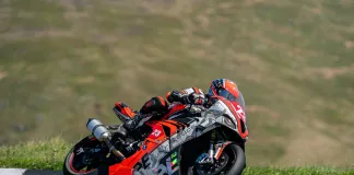 AJ Venter concludes 50th TT race start and personal best despite weather-disrupted 2026 campaign
