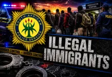 KZN Crackdown: Scores of Suspected Undocumented Immigrants Nabbed in Mooi River Trucking Raid