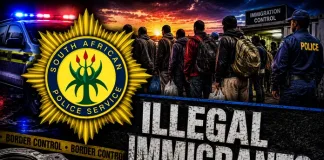 KZN Crackdown: Scores of Suspected Undocumented Immigrants Nabbed in Mooi River Trucking Raid