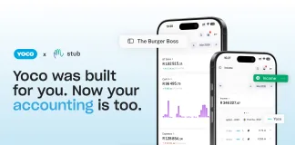 Yoco and stub bring payments and accounting together for South African entrepreneurs  