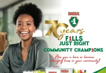 IWISA No 1 Community Champions 2026: celebrating the heroes and heroines shaping South Africa’s future