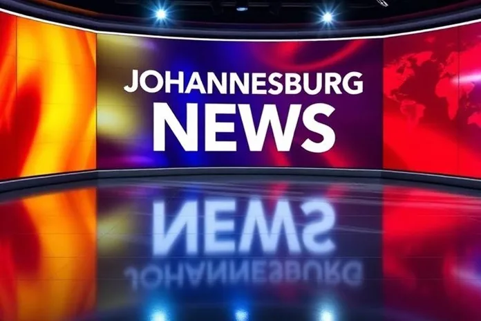 Johannesburg-news-10 Johannesburg Infrastructure Woes Deepen as Capital Spending Falls Short
