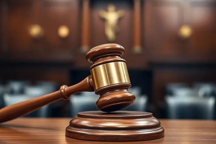 Judge-Hammer-0 Traditional Healer Daniel Masinga Sentenced to Eight Years for Rape