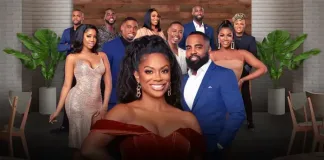 Kandi & The Gang arrive on Bravo Africa