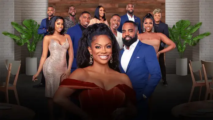 Kandi & The Gang arrive on Bravo Africa Kandi & The Gang arrive on Bravo Africa