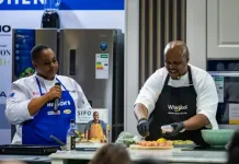 EAT, COOK, LOVE: COOKING UP A STORM AT THE EAST COAST RADIO HOUSE + GARDEN SHOW 2026 Kitchen Demos at Hirschs Stand at East Coast Radio House Garden Show