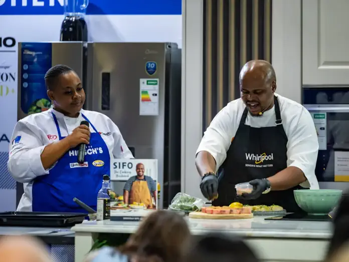 EAT, COOK, LOVE: COOKING UP A STORM AT THE EAST COAST RADIO HOUSE + GARDEN SHOW 2026 EAT, COOK, LOVE: COOKING UP A STORM AT THE EAST COAST RADIO HOUSE + GARDEN SHOW 2026