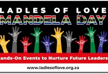67 MINUTES. 20,000 CHILDREN. ONE POWERFUL WAY TO SHOW UP Mandela Day