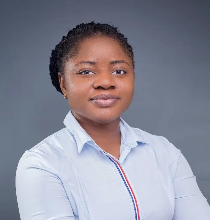 Lawrenta Isikhuemen, Senior Electrical Engineer, Energy Africa