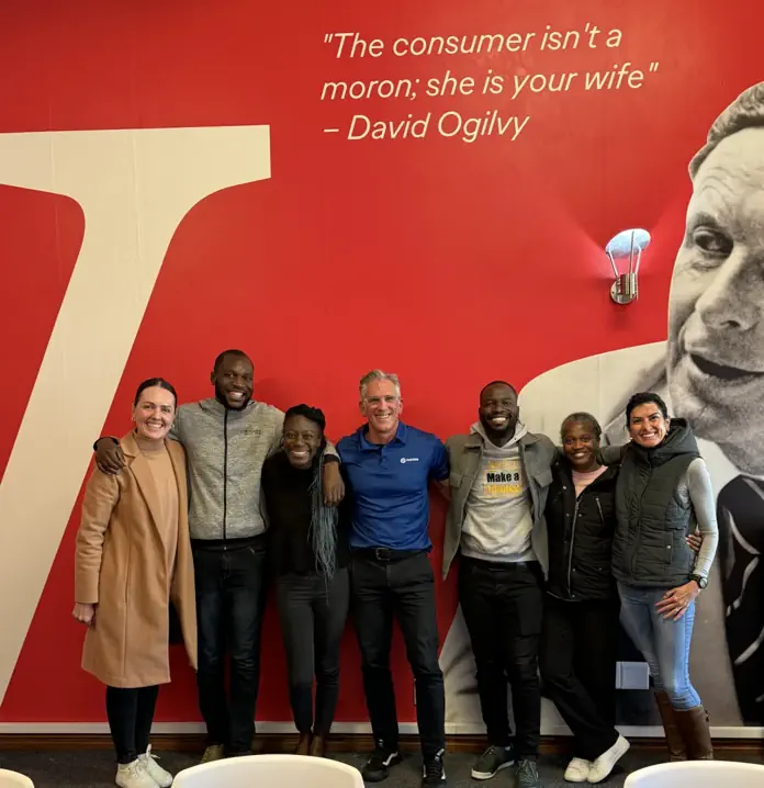 Ogilvy Namibia and College of the Arts conclude creative mentorship for eight emerging talents Ogilvy Namibia and College of the Arts conclude creative mentorship for eight emerging talents