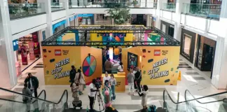 1 in 10 South African families never play together, according to new LEGO® Play Well Study 1 in 10 South African families never play together, according to new LEGO® Play Well Study