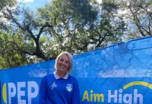 Sasha-Lee Jansen Van Rensburg, Provincial Manager of the Limpopo Schools Netball Committee