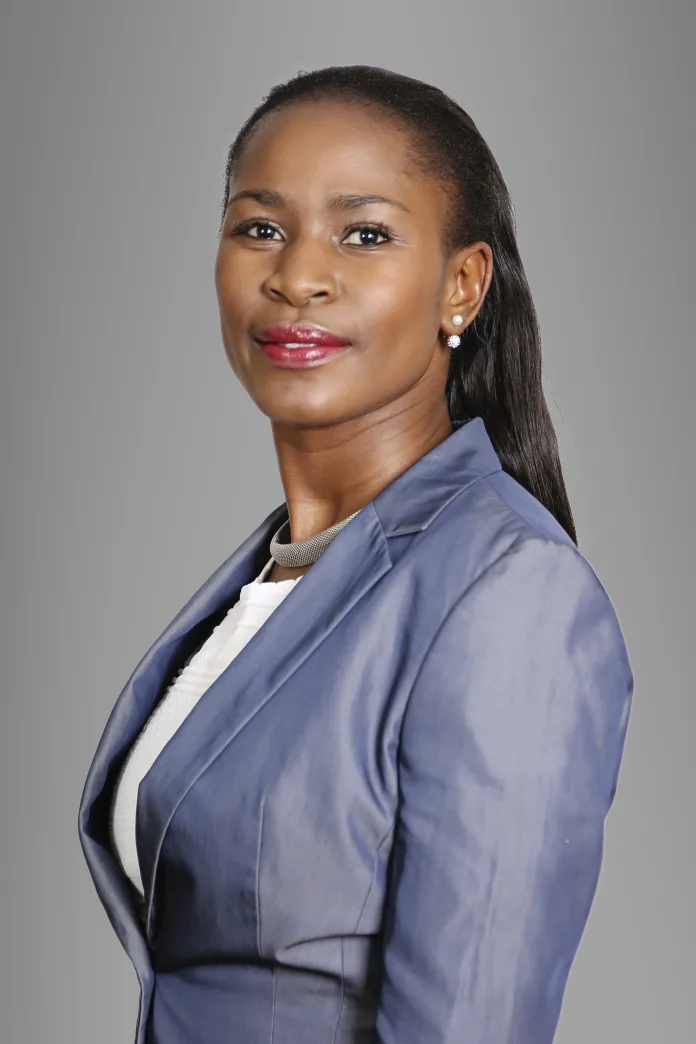 Lisa Sebogodi, Director of Batsumi Travel