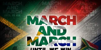 Sea Point Anti-Illegal Immigration March by March and March Sparks Xenophobia Debate