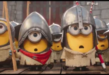 Minions & Monsters