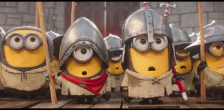 James and Henry Take Minions & Monsters on the Road Minions & Monsters