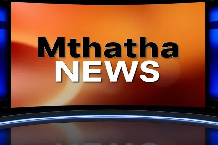 Mthatha-news-4 Mthatha CBD Disrupted by Trader Protest Over Container Demolitions