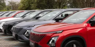 OMODA C5 gains fresh momentum as local sales near 17,000 units OMODA C5 gains fresh momentum as local sales near 17,000 units