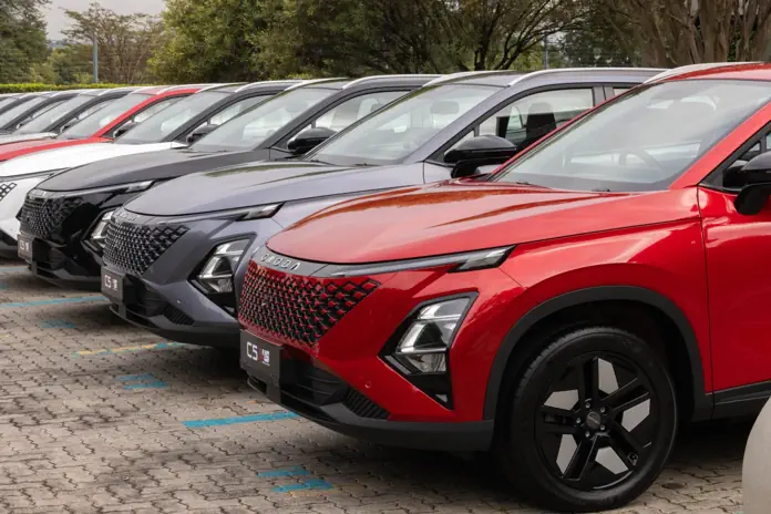 OMODA C5 gains fresh momentum as local sales near 17,000 units OMODA C5 gains fresh momentum as local sales near 17,000 units