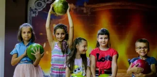 Clearwater Mall turns the clock back for old-fashioned school holiday fun