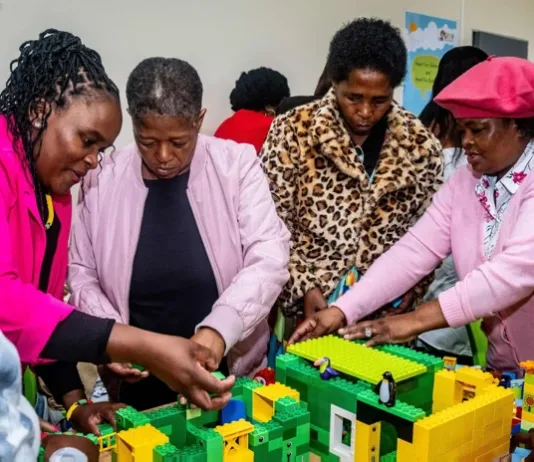 Improving South Africa’s ECD: From theory to practice Improving South Africa’s ECD: From theory to practice