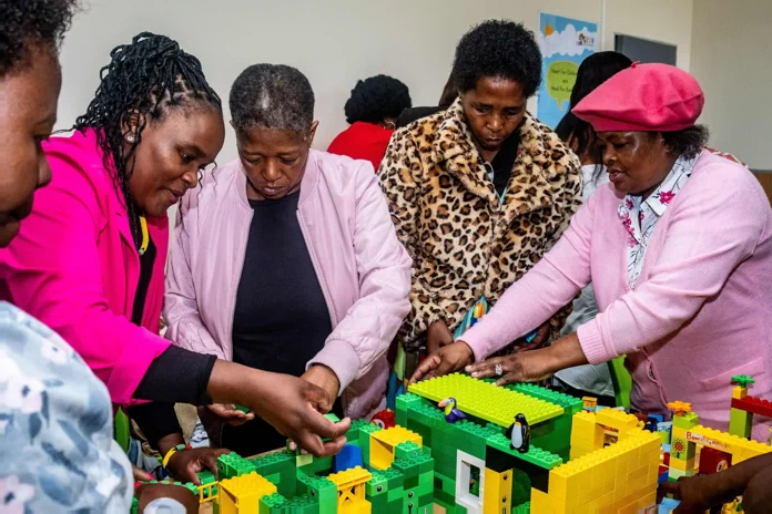 Improving South Africa’s ECD: From theory to practice Improving South Africa’s ECD: From theory to practice
