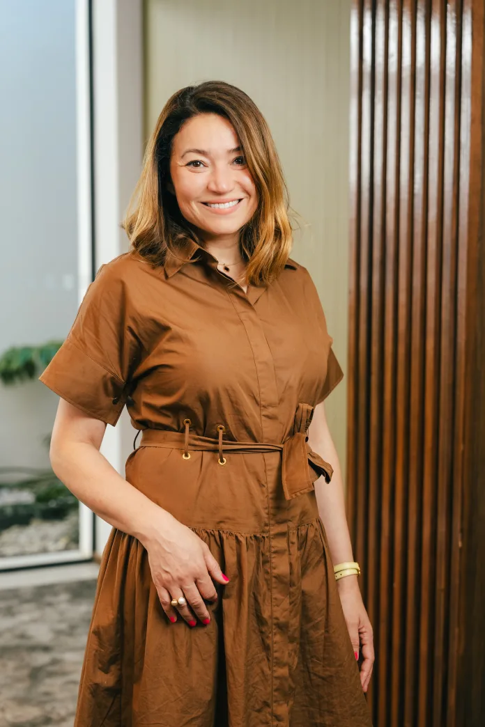 Houda Ghozzi, Founder and CEO of Open Startup