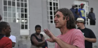 South African choreographer and arts activist, PJ Sabbagha named the 2026 JOMBA! LEGACY ARTIST South African choreographer and arts activist, PJ Sabbagha