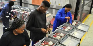 Power Process Systems marks Youth Day by investing in job creation and skills development Power Process Systems marks Youth Day by investing in job creation and skills development
