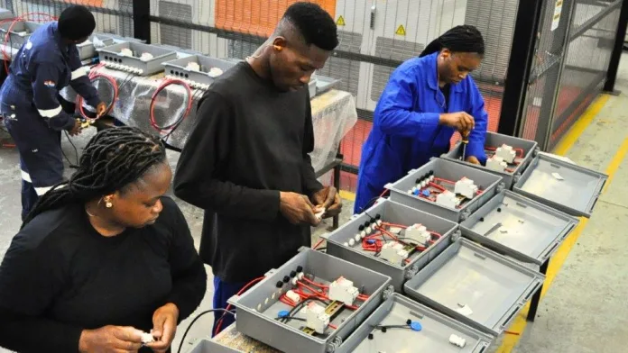 PPS-celebrates-the-resilience-determination-and-ambition-of-South-Africas-youth Power Process Systems marks Youth Day by investing in job creation and skills development