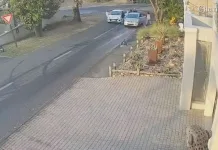 Armed Parlock Hijacking: Suspects Flee in Stolen Silver Hyundai Accent