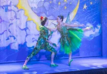 Canal Walk takes flight with Peter Pan for a 24th year of winter theatre magic