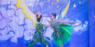 Canal Walk takes flight with Peter Pan for a 24th year of winter theatre magic Canal Walk takes flight with Peter Pan for a 24th year of winter theatre magic